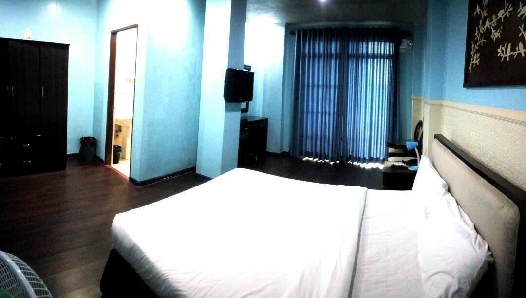 Oyo 219 Nyc Manhattan Suites Baguio City Екстериор снимка